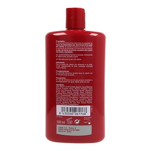 Pilexil Anti-Hair Loss Shampoo 500 ml 2