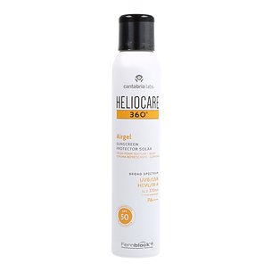 Heliocare 360 Airgel Spf50 Cuerpo 200 ml