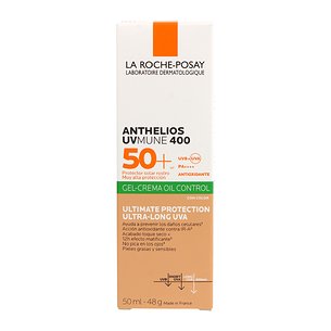 Anthelios UVMune 400 FPS 50 Gel Creme Control de Oleosidade 