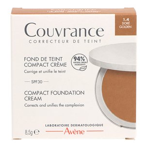 Avene Couvrance Creme Compacto Spf30 Matte 1.4 Do