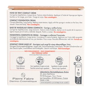 Avene Couvrance Compact Cream Spf30 Matte 1.4 Do 2