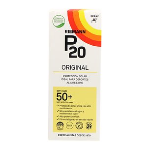 P20 Spray Original Spf 50 175 ml
