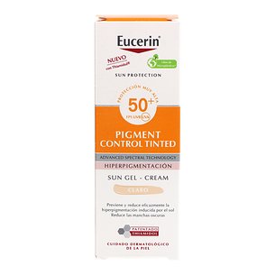 Eucerin Proteção Solar FPS 50 Control de Pigmento Ti