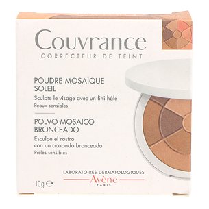 Avene Polvos Mosaico Bronceados 9 gr