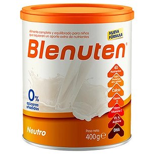 Blenuten Neutro 400 gr