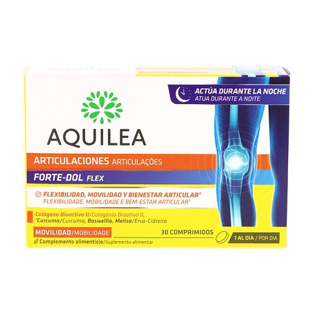 Aquilea Gelenke Fortedol 30 Tabletten