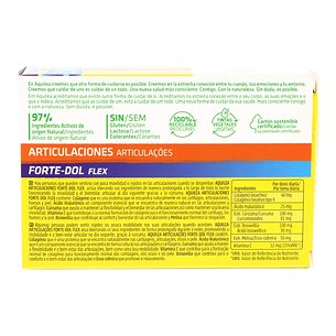 Aquilea Articulaciones Fortedol 30 Comps 2