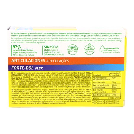 Aquilea Gelenke Fortedol 30 Tabletten