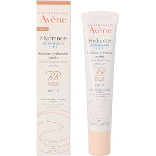 Avene Hydrance Bb-ligera Emulsión Hidratante Con Color Spf30 40 ml