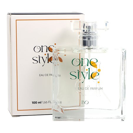 One Style Eau De Parfum 1 Envase 100 ml
