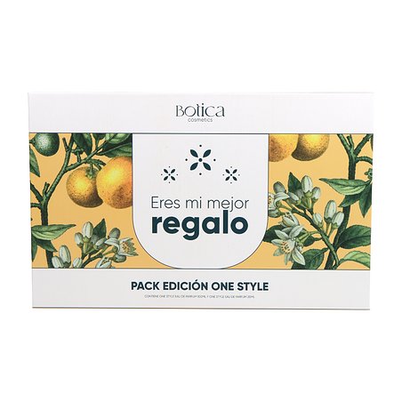 Promoção One Style Eau De Parfum 1 Frasco 100 ml + 1 Frasco 20 ml