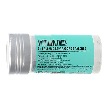 Bálsamo reparador de calcanhares Beter 