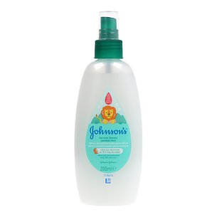 Condicionador Johnsons No More Pulling Spray 200ml