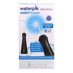 Waterpik Irrigator Plus Cordless WP450 Preto