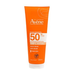 Avene Leite Solar Adultos Spf50 250 ml