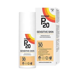 P20 Sensitive Crema Solar  Spf 30 200 ml