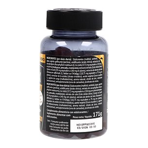 Xtraslim Max Gummies 60 Balas de Goma 2