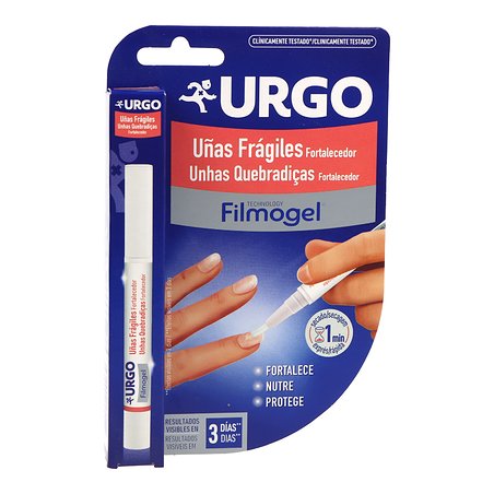 Urgo Filmogel Stick Fortalecedor Unhas Frágeis E
