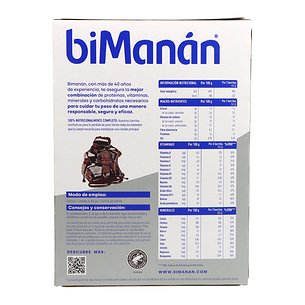 Barras de Chocolate Fondant Bimanan Beslim 10 Unidades 2
