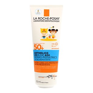 Anthelios Dermopedriatrics Leche Solar Spf50 250