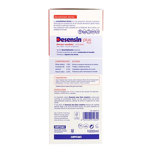 Desensin Plus Mouthwash 1000 ml 2