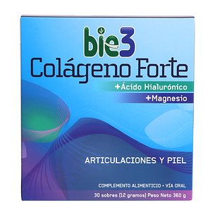 Bie 3 Colágeno Forte 30 Sachês
