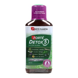 Forte Detox 5 Órgãos 500 ml Forte Pharma