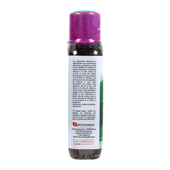 Forte Detox 5 Organos 500 ml Forte Pharma