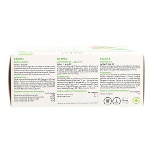 Arkofluid Bio Programa Control Peso 30 Ampolas 10ml 2