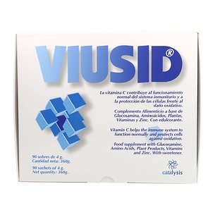 Sachês Viusid 90 Catalisys