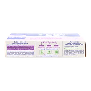 Mustela Crema Balsamo 2x100 ml Promo 2