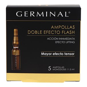 Germinal Ação Imediata Duplo Efeito Flash 5 A