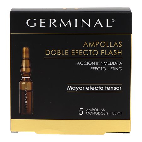 Germinal Immediate Action Double Effect Flash 5 A