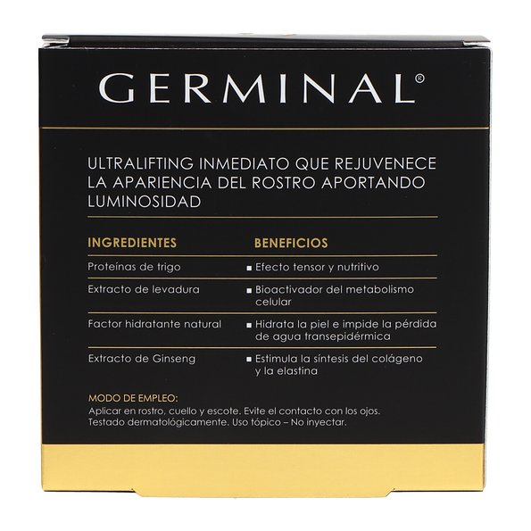 Germinal Immediate Action Double Effect Flash 5 A