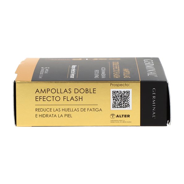 Germinal Immediate Action Double Effect Flash 5 A