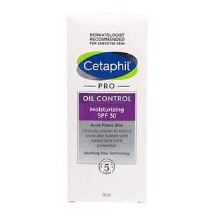 Cetaphil Pro Oil Control Hidratante FPS30 118 ml
