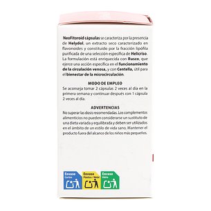 Fitoroid 50 Cápsulas 2