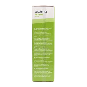 Sesderma Factor g Renew Gel Creme Facial 50 ml 2