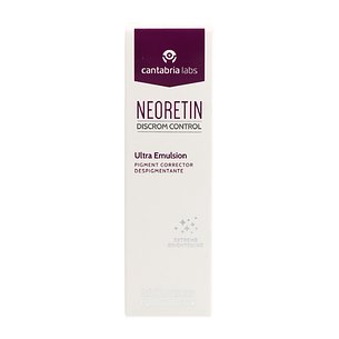 Neoretin Discrom Ultra Emulsão Despigmentante 30ml