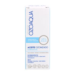 Ozoaqua Aceite De Ozono 15 ml