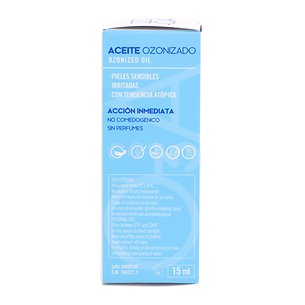 Ozoaqua Aceite De Ozono 15 ml 2