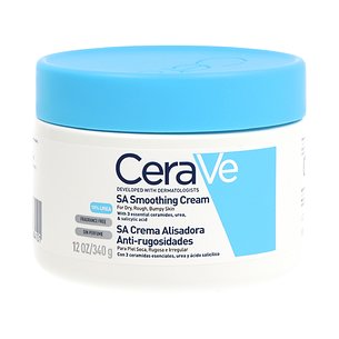 Cerave Hidratante Alisante 340 g