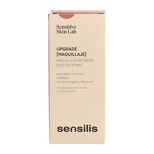 Sensilis Upgrade Maquillaje 30 ml Color 04 Peche Rose