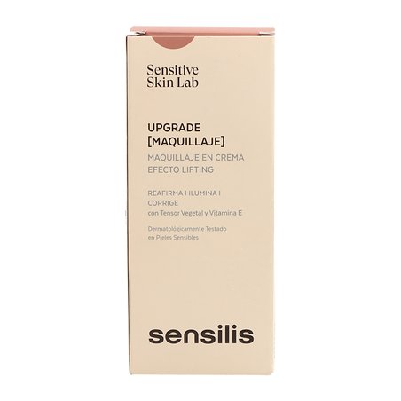 Sensilis Upgrade Maquillaje 30 ml Color 04 Peche Rose