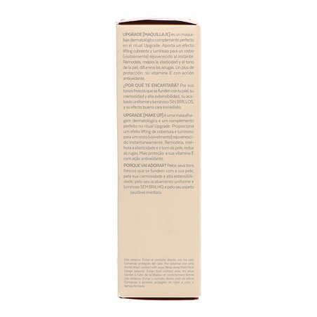 Sensilis Upgrade Maquillaje 30 ml Color 04 Peche Rose