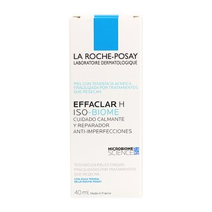 Effaclar H Isobiome Pele Oleosa 40 ml