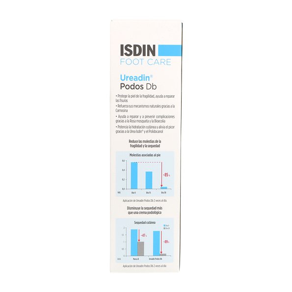 Ureadin Podos Db Creme 100 ml