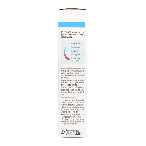 Ureadin Podos Db Crema 100 ml