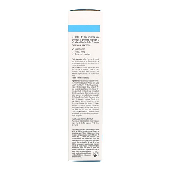 Ureadin Podos Db Creme 100 ml