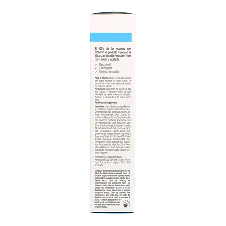 Ureadin Podos Db Creme 100 ml